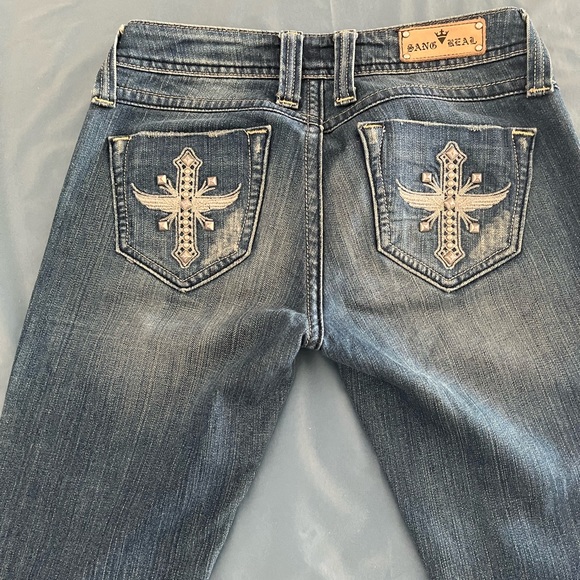 Sang real jeans - Picture 4 of 4